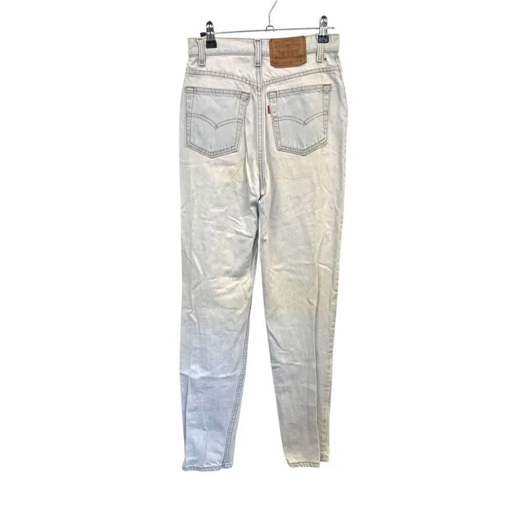 Vintage Levi's 512 Jeans size 7.